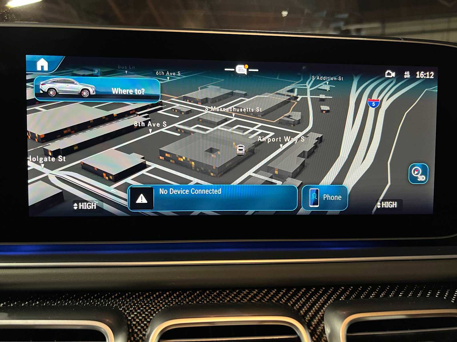 New 2026 Mercedes-Benz GLE 63 AMG S image 34