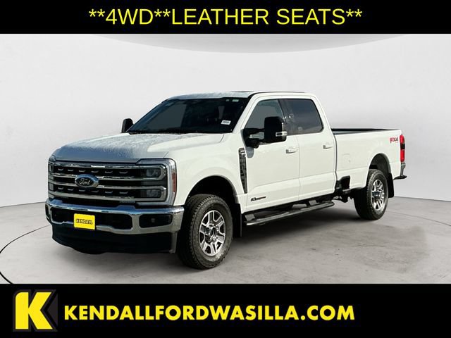 Used 2025 Ford F350 Lariat w/ FX4 Off-Road Package AWD/4WD video 1