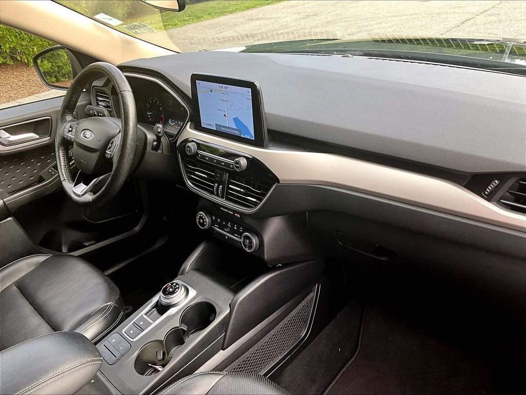 Used 2020 Ford Escape SEL AWD/4WD image 14