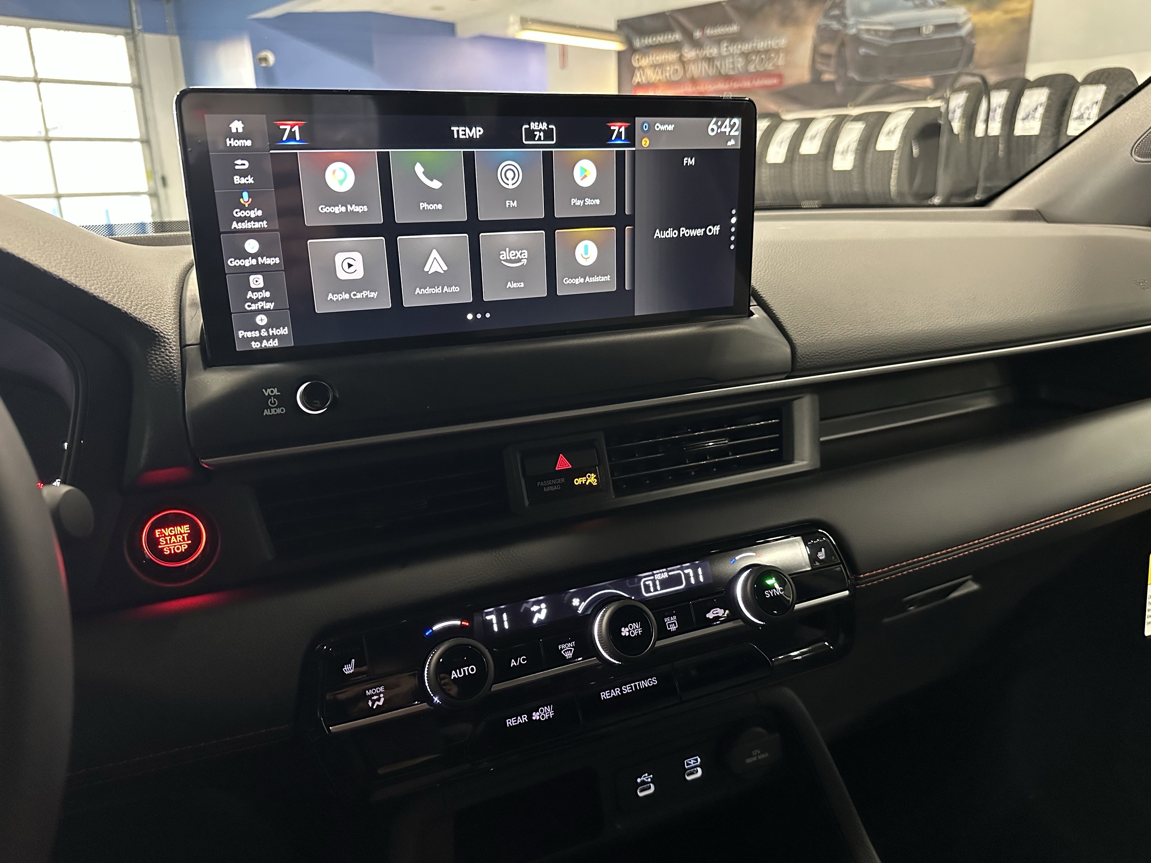 New 2026 Honda Pilot Sport image 10