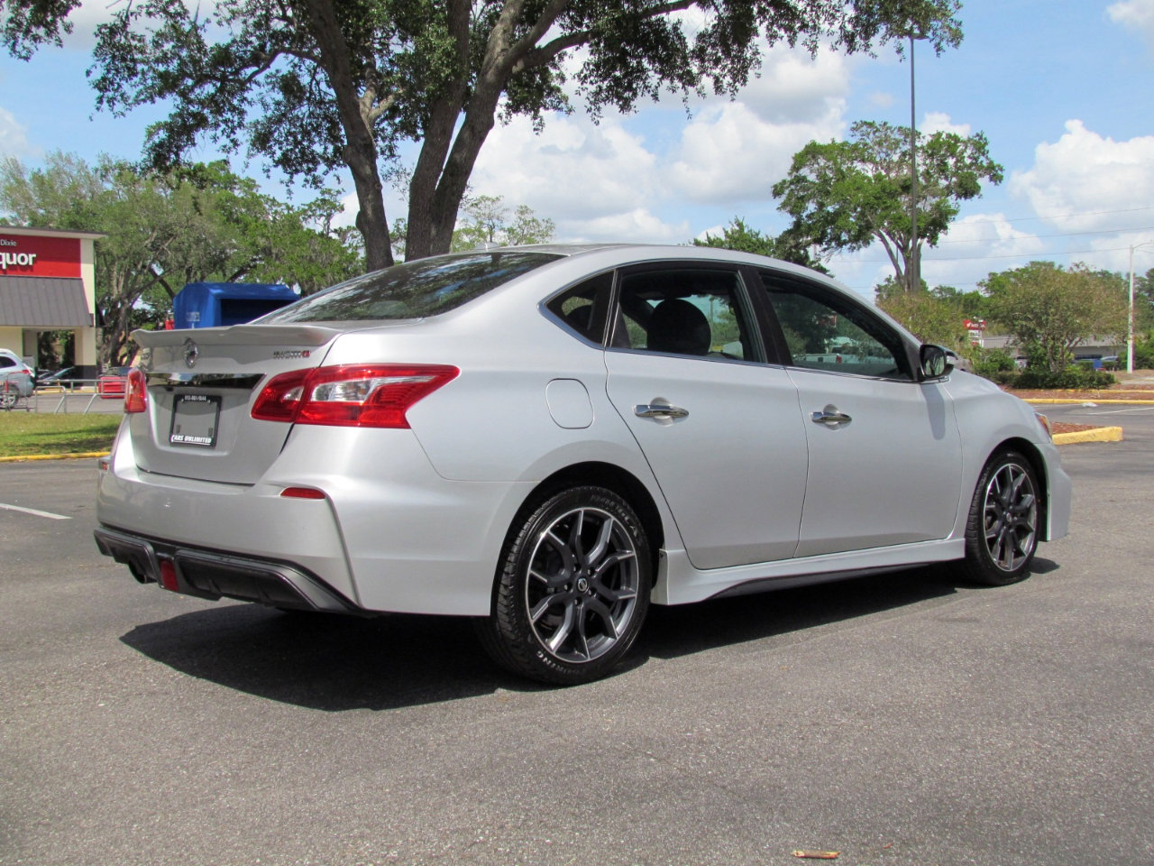 Used 2019 Nissan Sentra NISMO w/ Electronics Package image 9