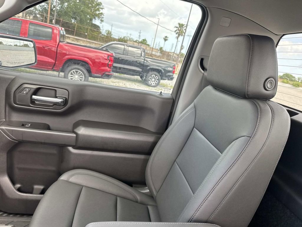 New 2026 Chevrolet Silverado 1500 W/T w/ WT Value Package RWD image 14