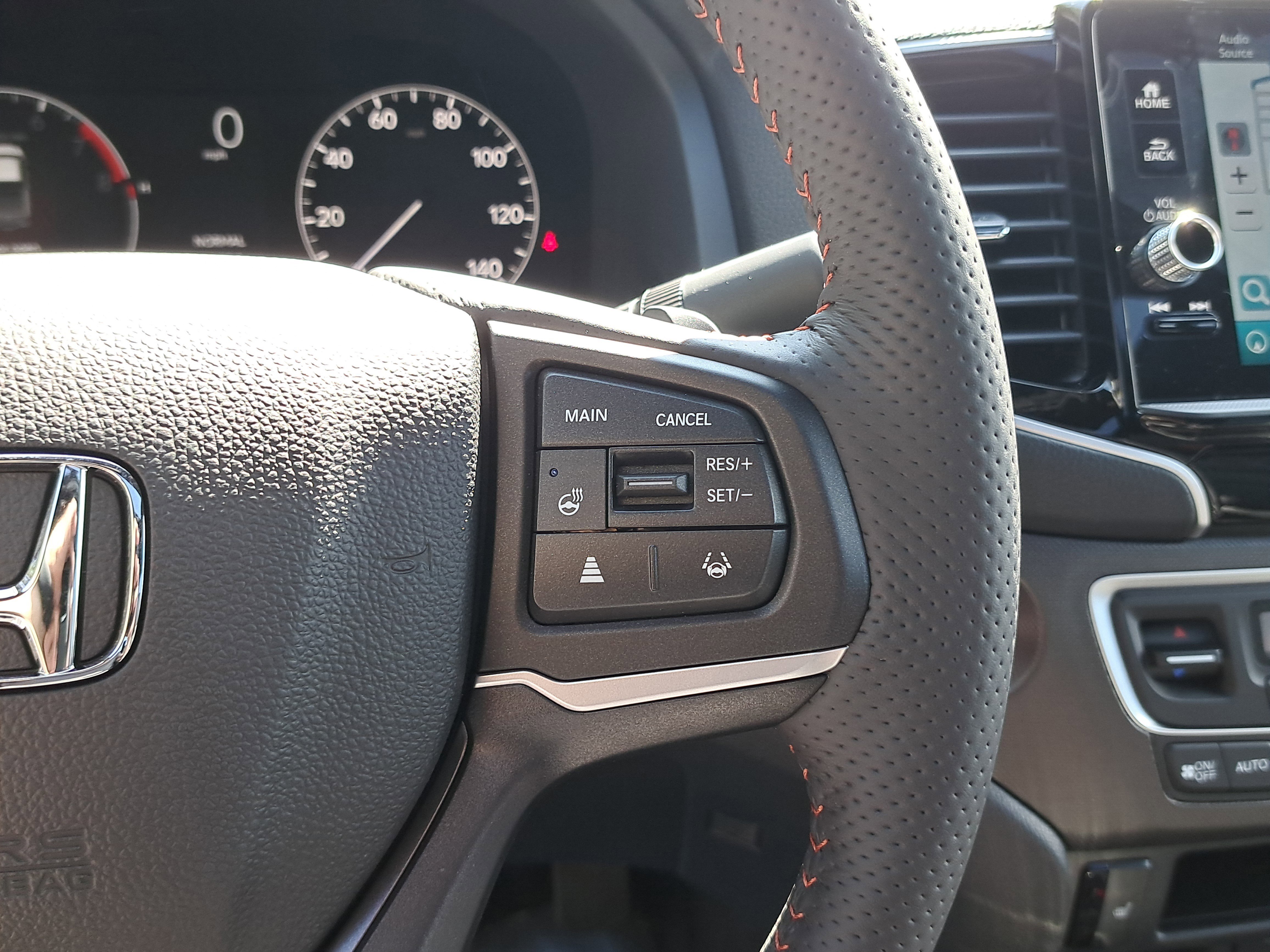 New 2025 Honda Ridgeline TrailSport+ image 24