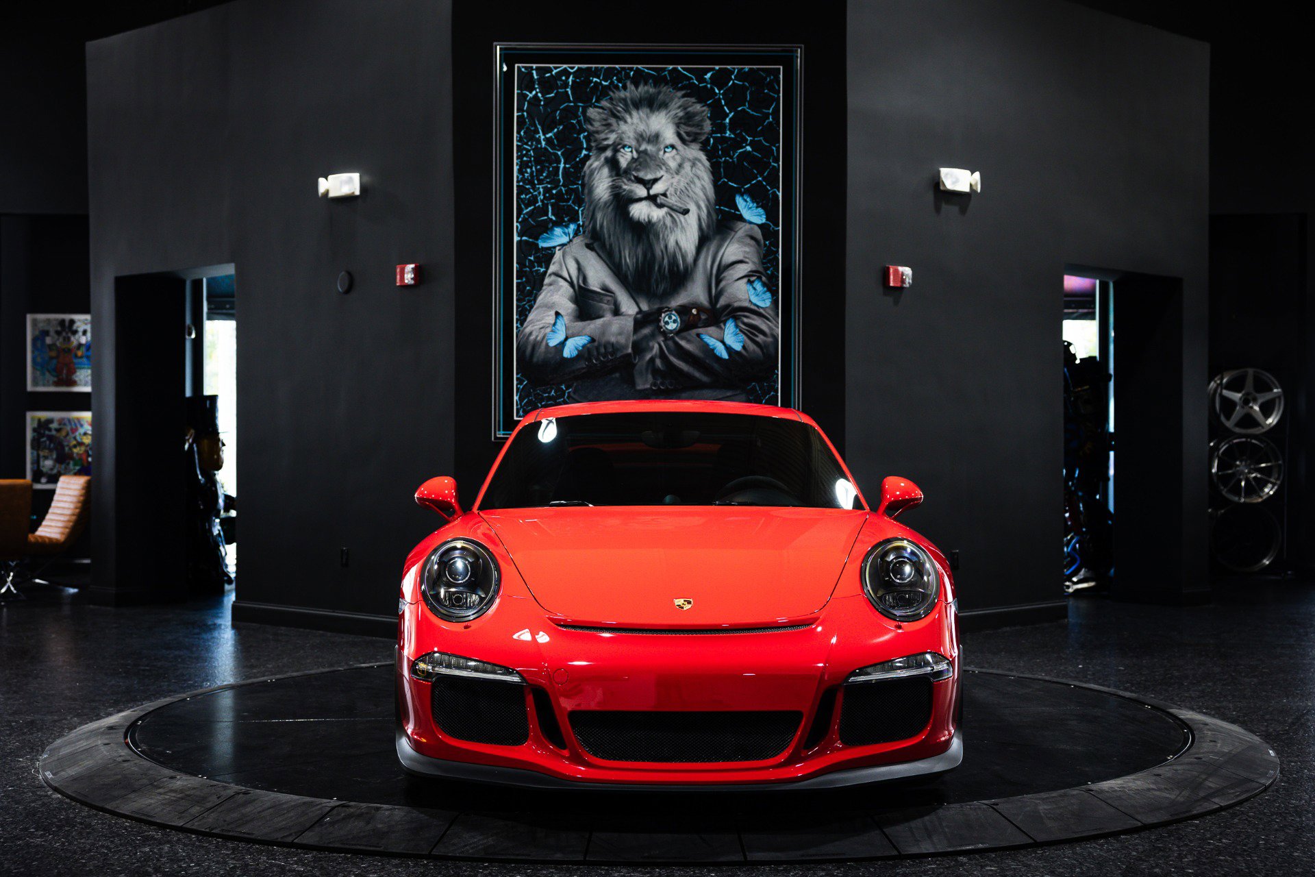 Used 2014 Porsche 911 GT3 image 9