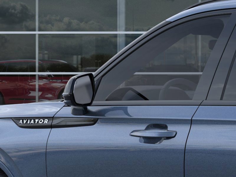 New 2026 Lincoln Aviator Reserve w/ Jet Appearance Package AWD/4WD image 20