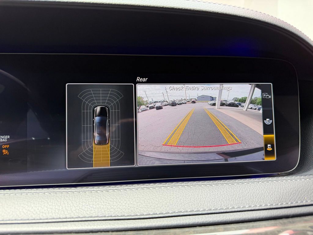 Used 2019 Mercedes-Benz S 560 Sedan image 19