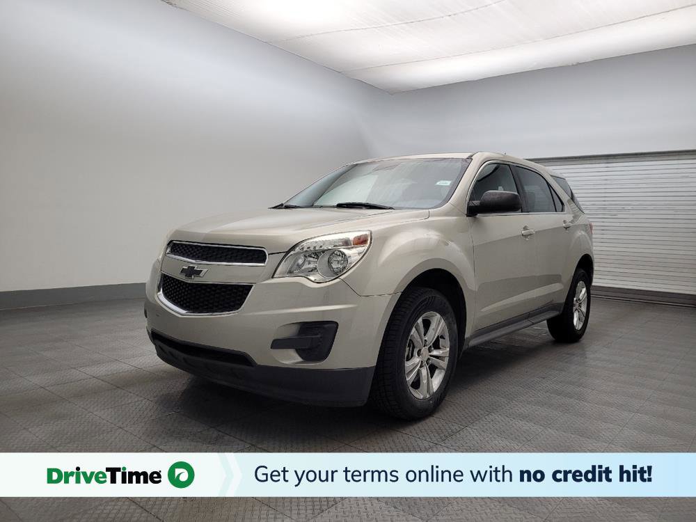 Used 2015 Chevrolet Equinox LS image 1
