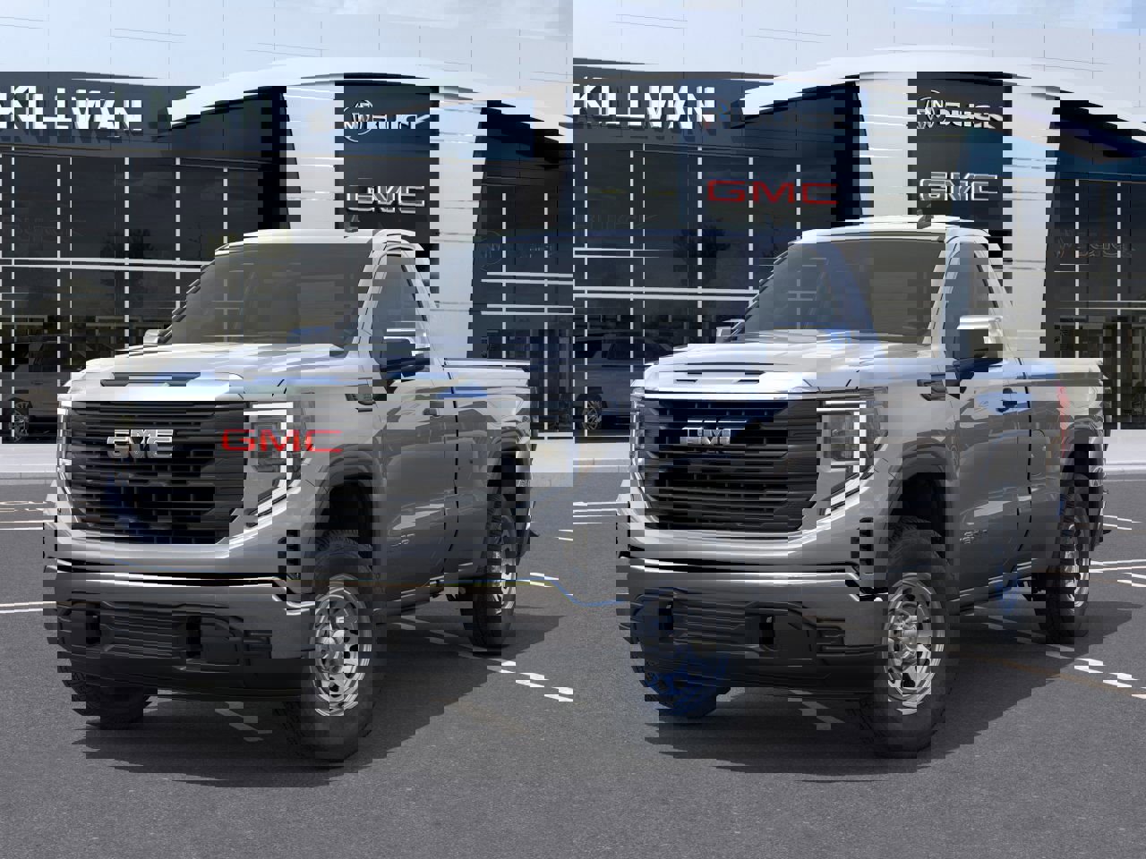 New 2026 GMC Sierra 1500 Pro image 6
