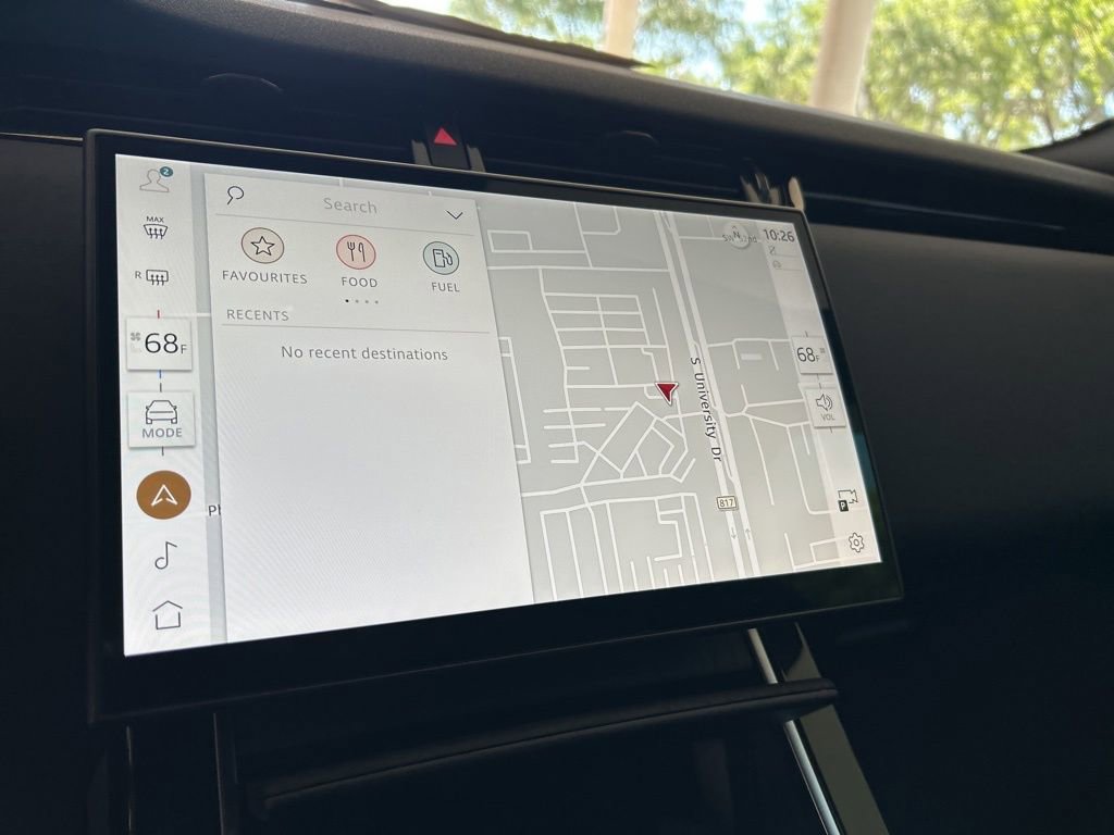 Used 2026 Land Rover Range Rover Evoque S AWD/4WD image 9