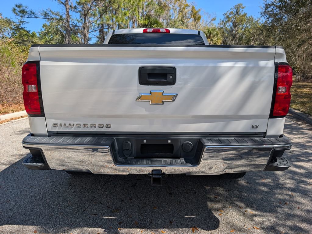 Used 2018 Chevrolet Silverado 1500 LT w/ All Star Edition image 6