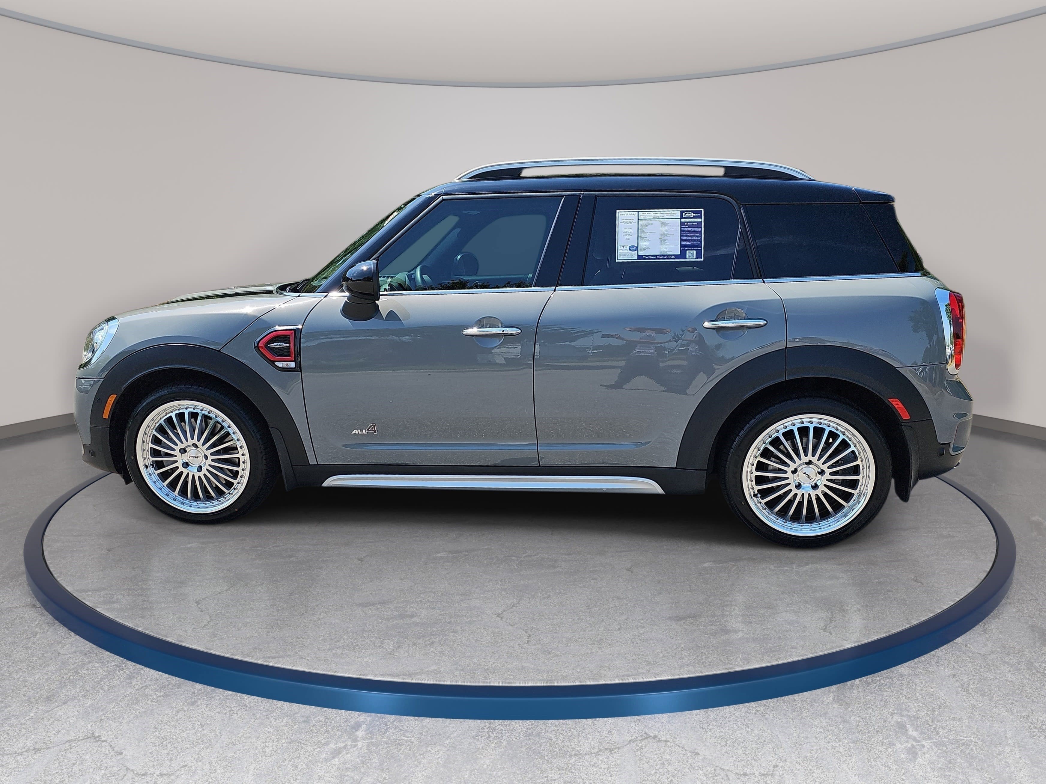 Used 2019 MINI Cooper Countryman S w/ Convenience Package AWD/4WD image 8