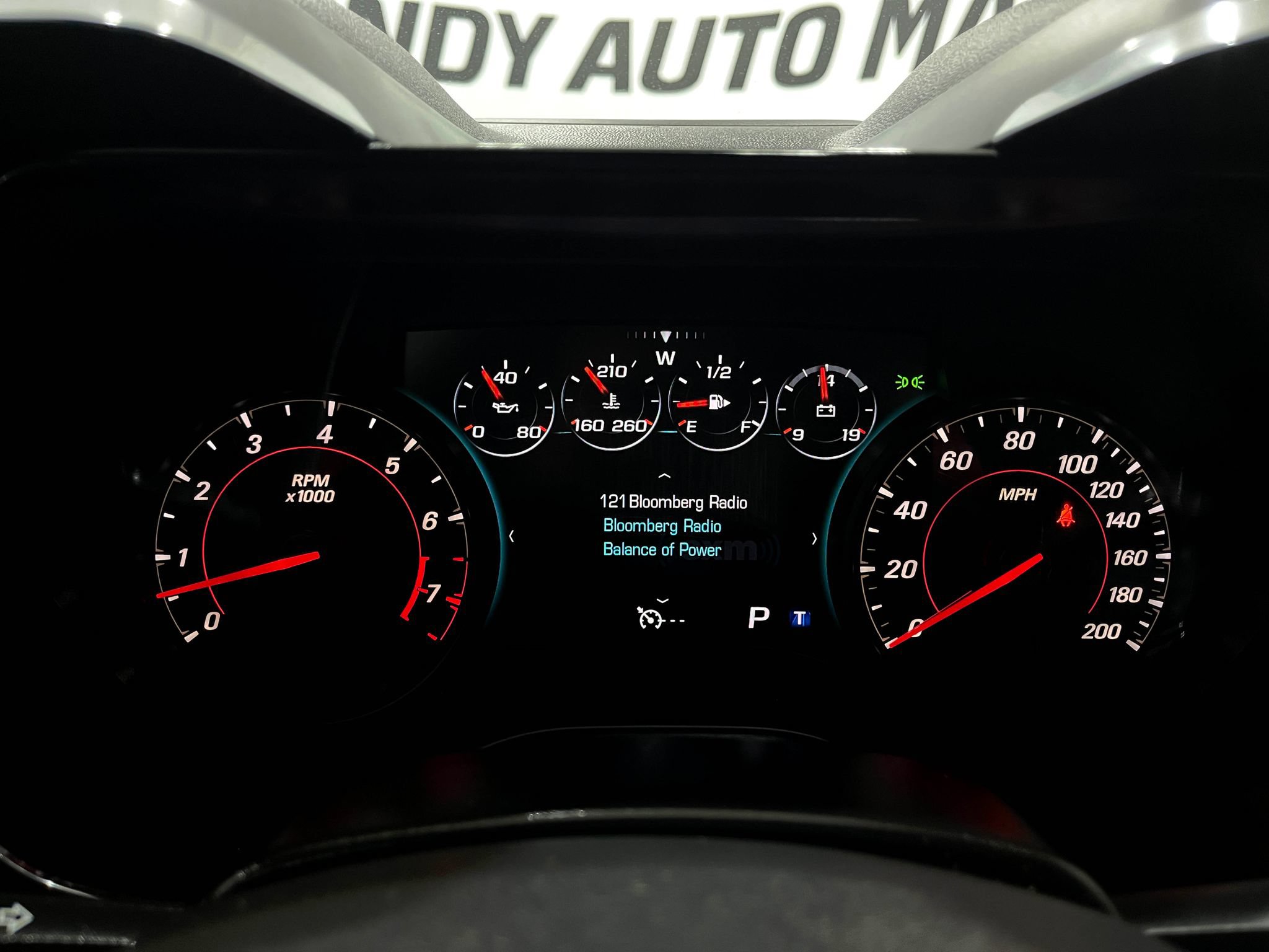 Used 2018 Chevrolet Camaro SS RWD image 22