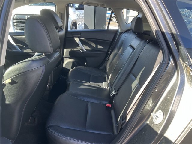 Used 2013 MAZDA MAZDA3 i Grand Touring image 21