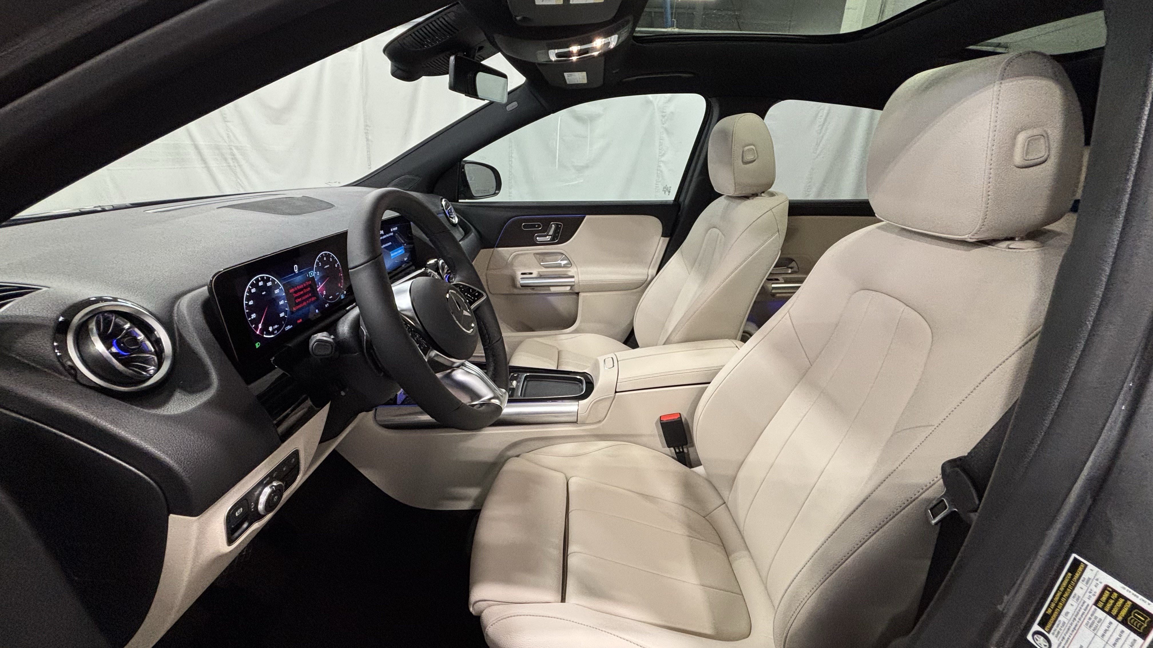 New 2026 Mercedes-Benz GLA 250 4MATIC image 14