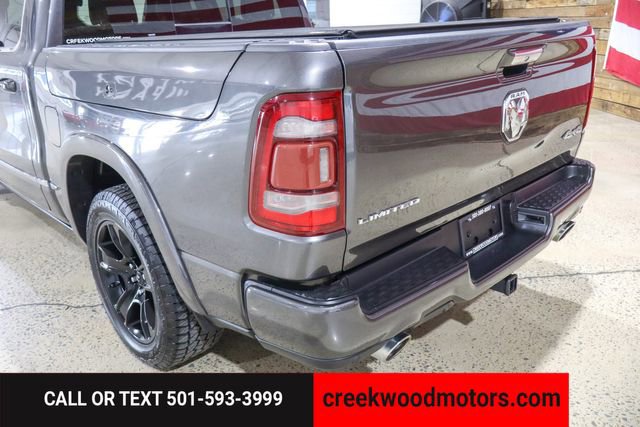 Used 2020 RAM 1500 Limited w/ Protection Group image 31