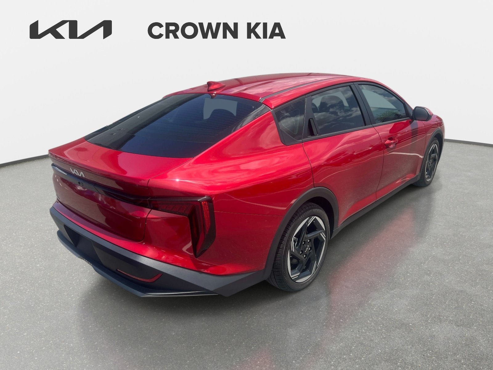 Certified 2025 Kia K4 EX FWD image 5