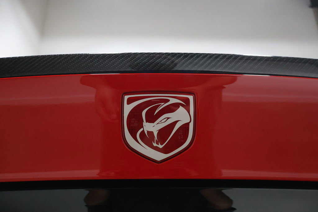 Used 2013 SRT Viper GTS w/ GTS Laguna Interior Pkg image 57