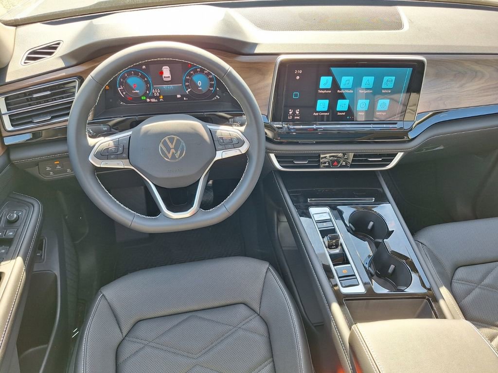 New 2026 Volkswagen Atlas SE image 9