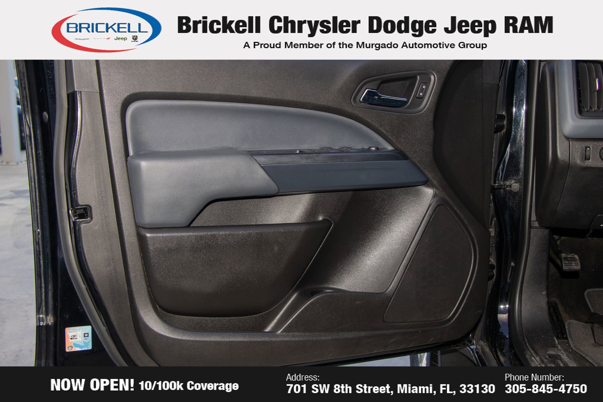 Used 2015 Chevrolet Colorado Z71 image 9