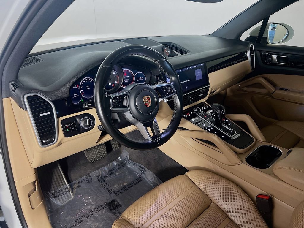 Used 2020 Porsche Cayenne AWD/4WD image 11