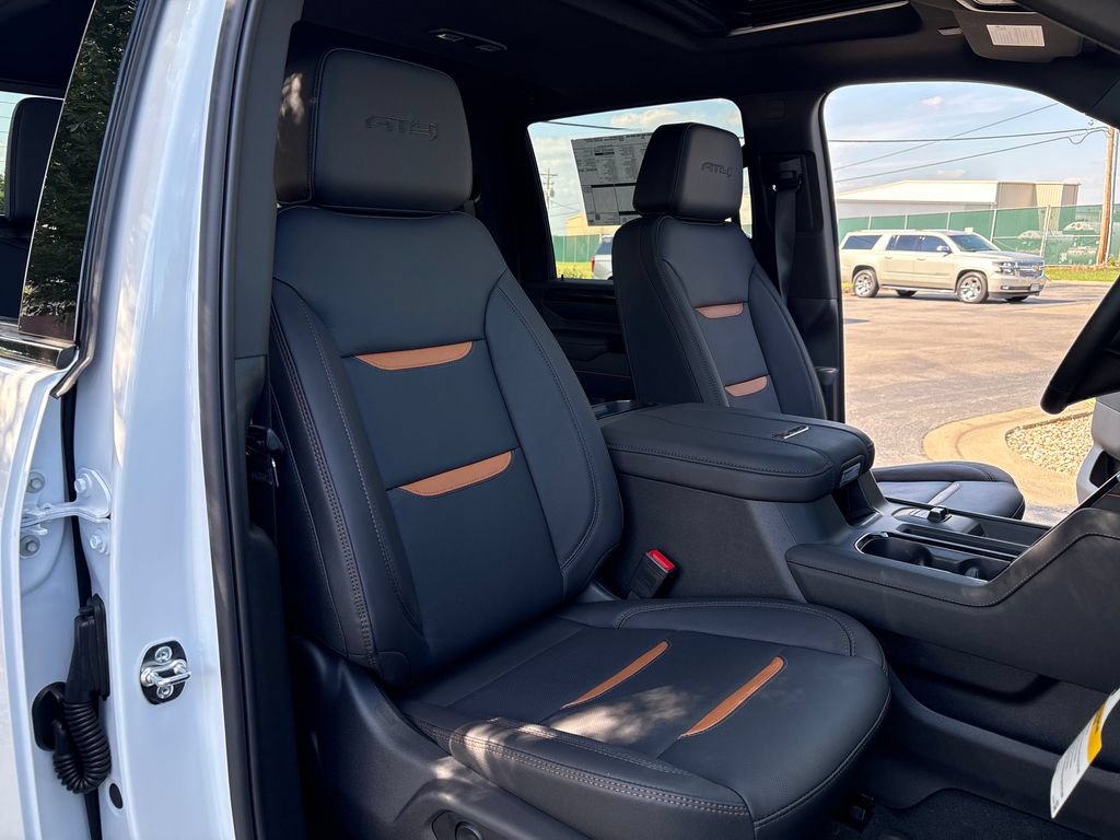 New 2026 GMC Sierra 2500 AT4 w/ AT4 Premium Plus Package AWD/4WD image 55
