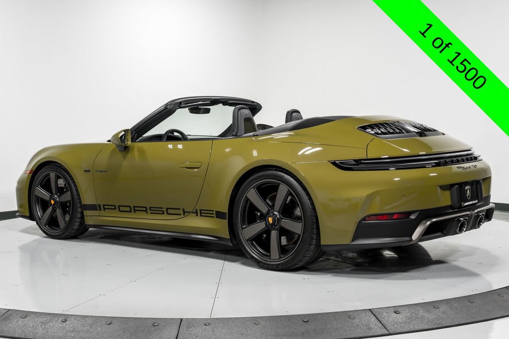 Used 2026 Porsche 911 GTS image 5