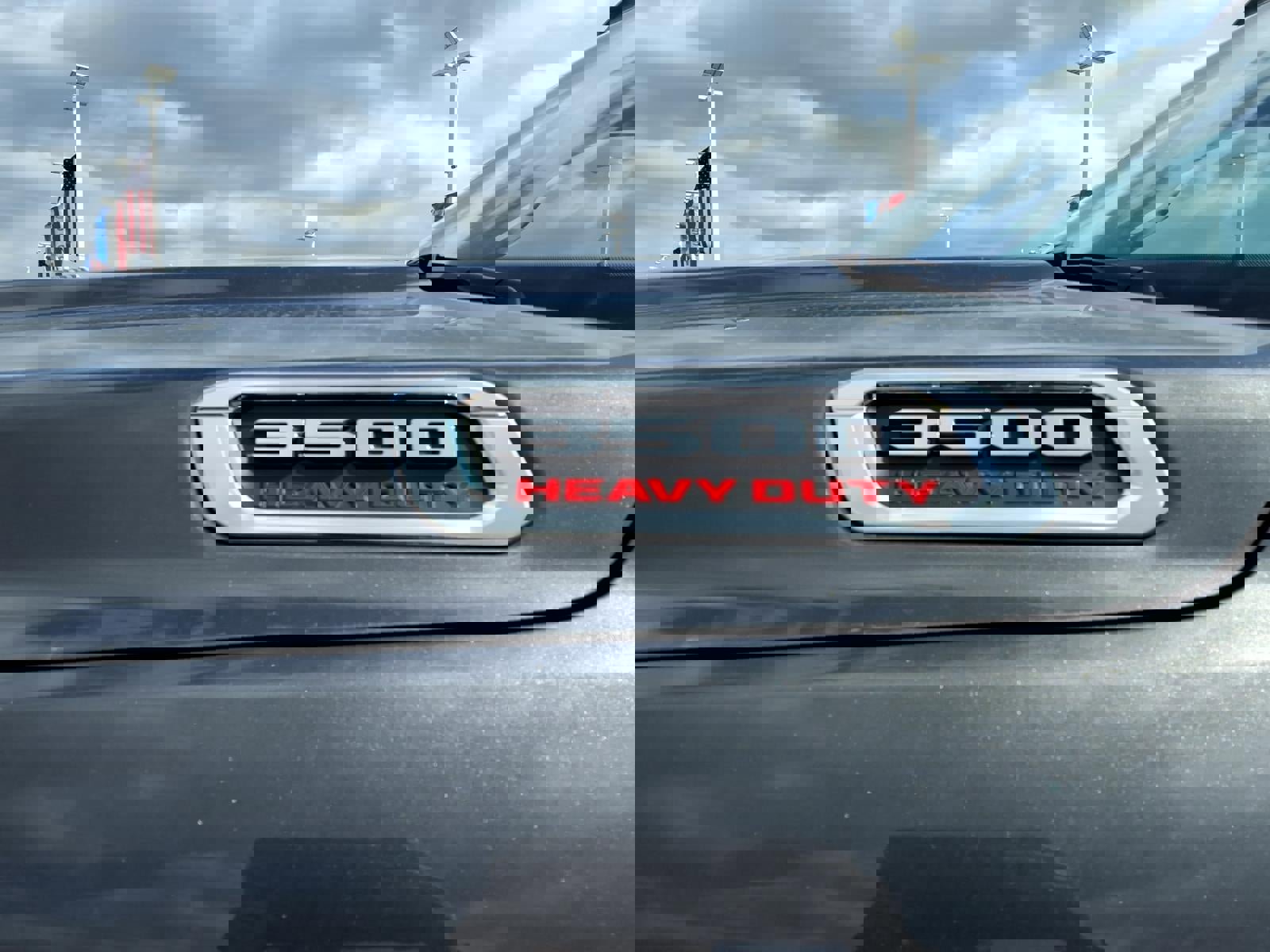 New 2026 RAM 3500 Tradesman image 6