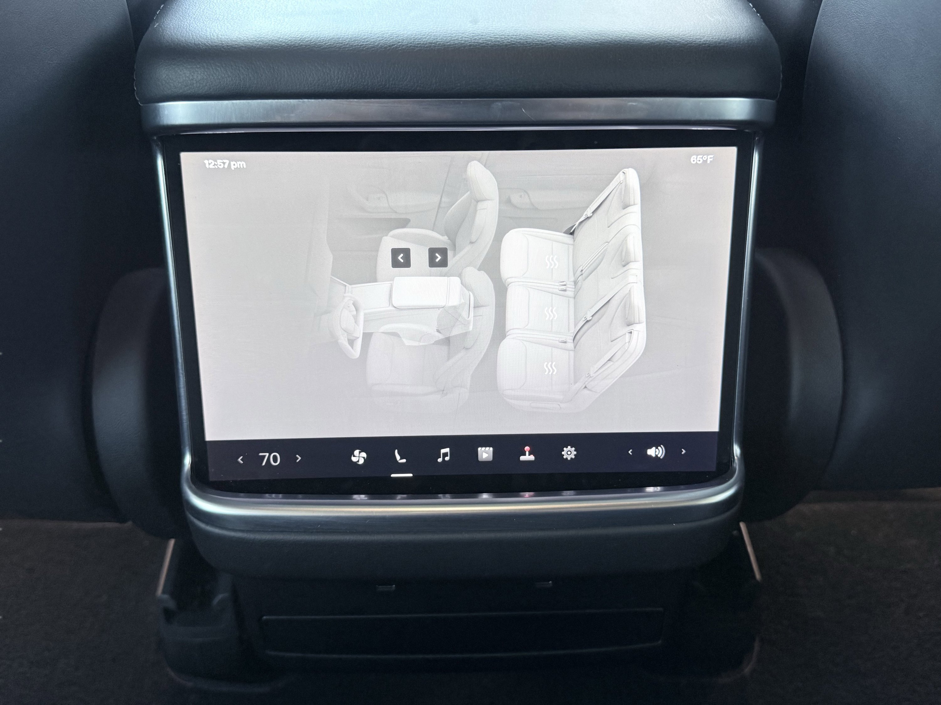 Used 2023 Tesla Model X AWD/4WD image 65
