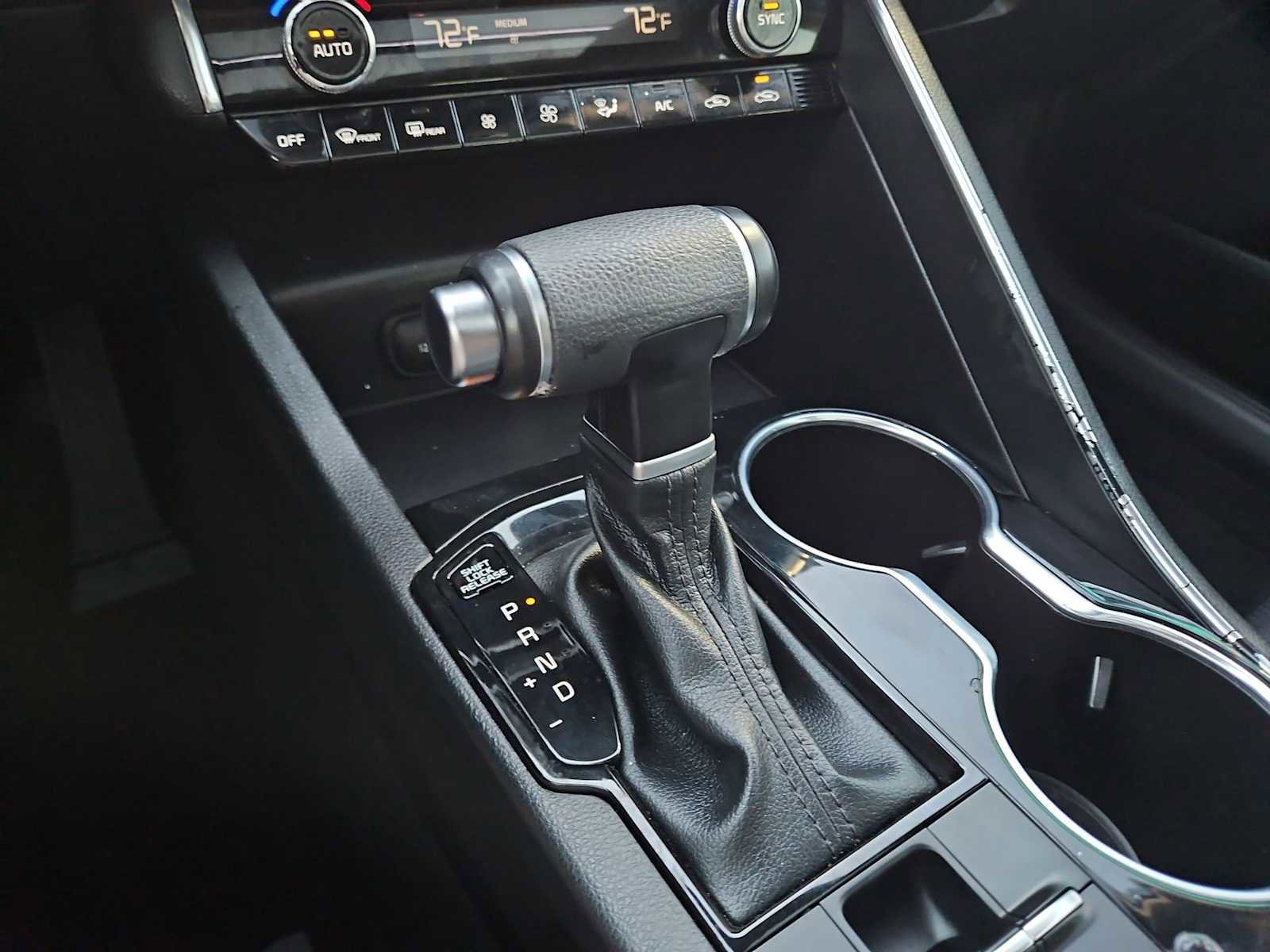 Used 2023 Kia K5 EX image 34