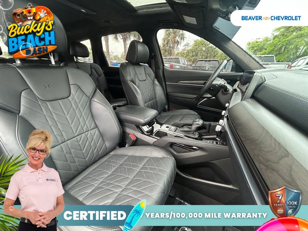 Used 2025 Kia Telluride SX Prestige X-Line AWD/4WD image 27