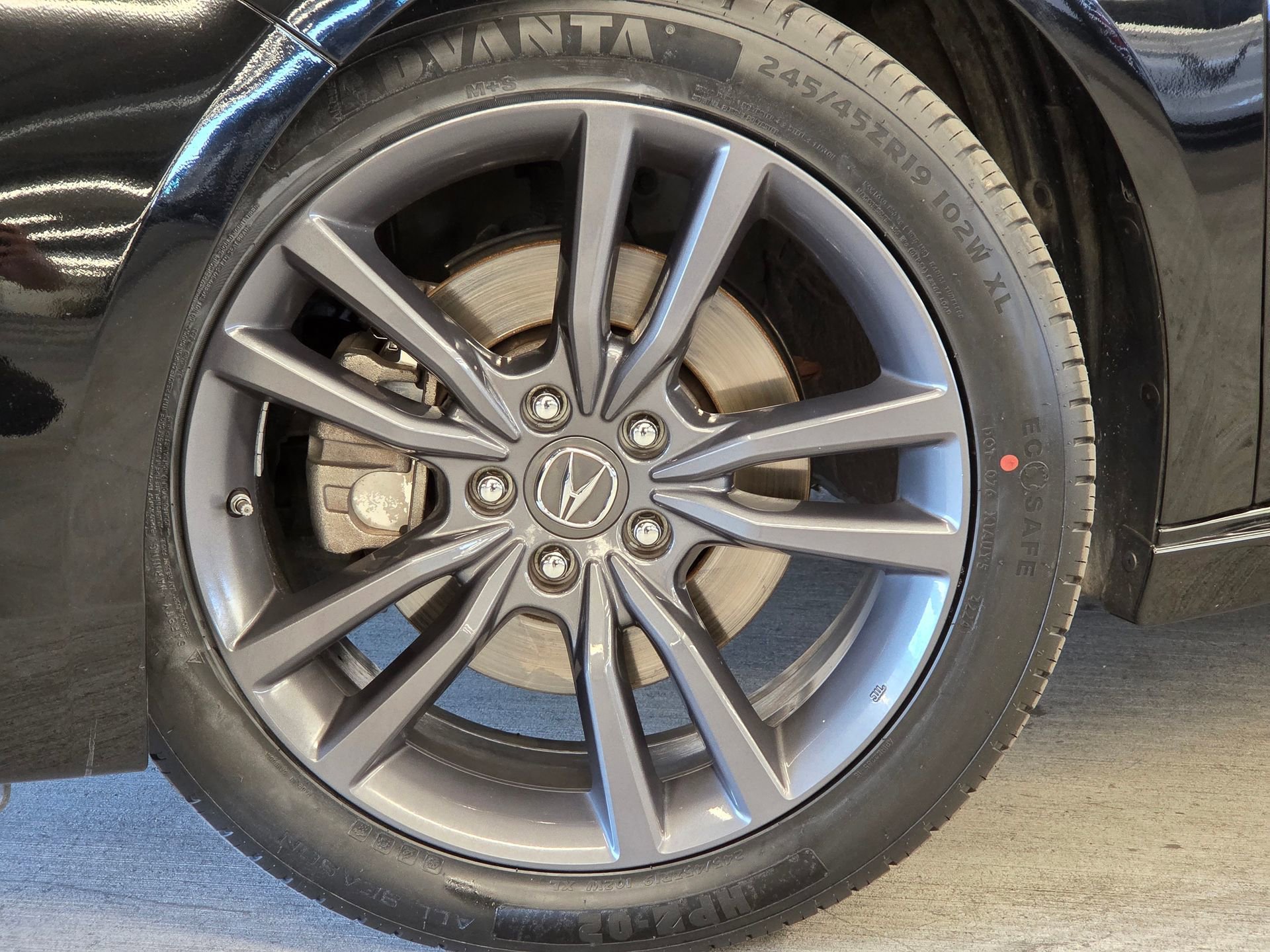 Used 2019 Acura TLX V6 w/ Technology & A-SPEC Pkg image 27