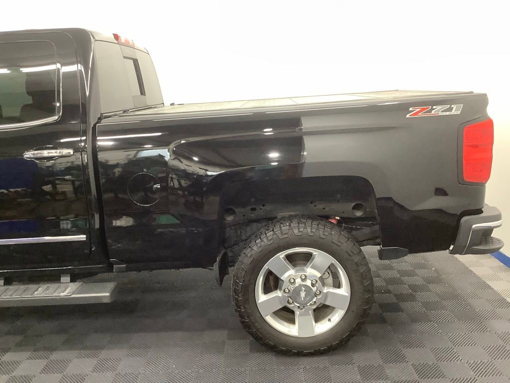 Used 2016 Chevrolet Silverado 2500 LTZ w/ Duramax Plus Package image 4