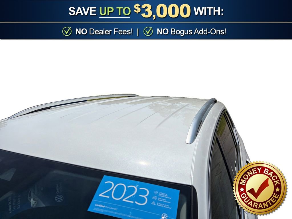 Used 2023 Volkswagen Tiguan SE FWD image 13