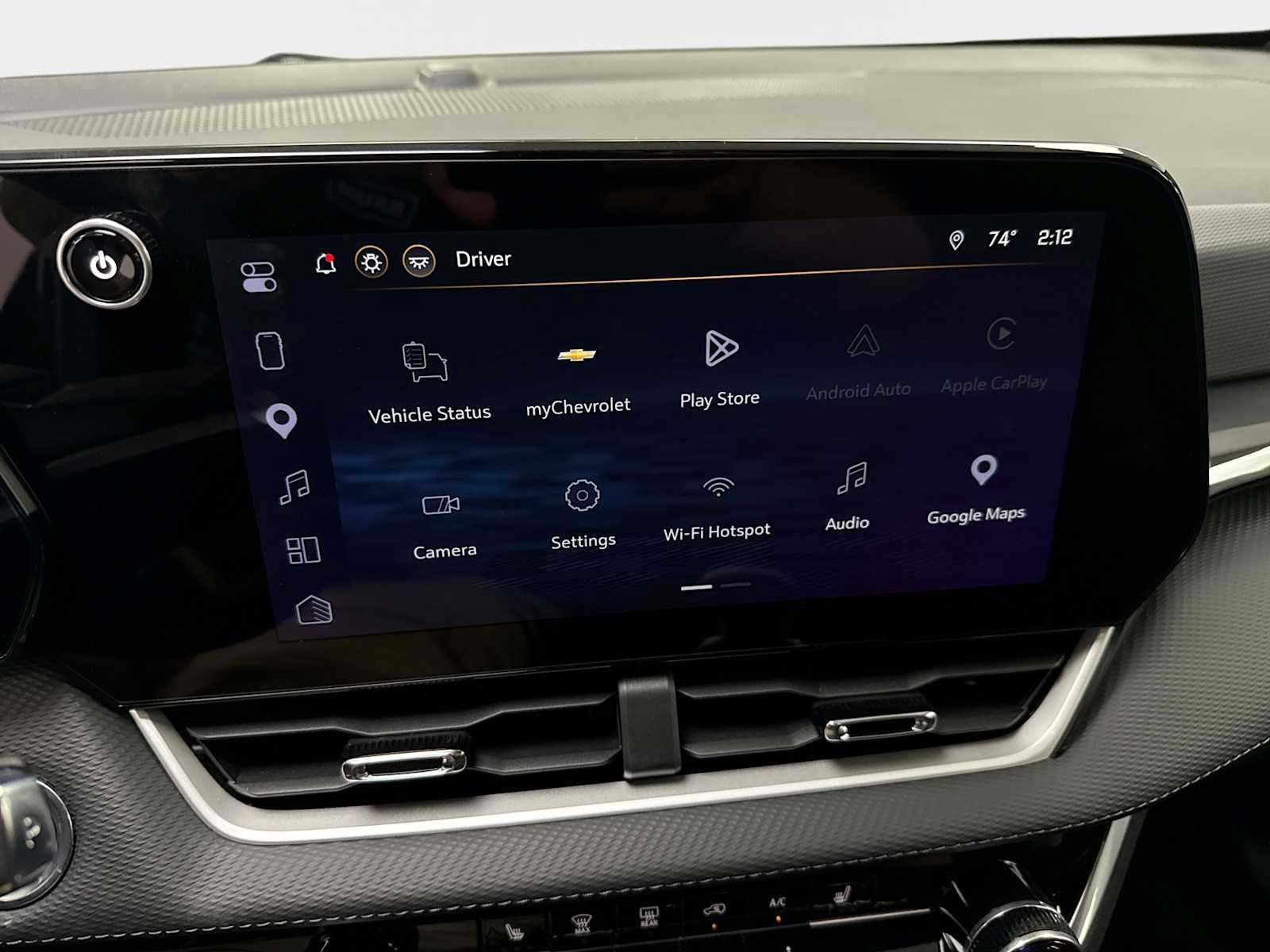 Used 2026 Chevrolet Equinox LT AWD/4WD image 12