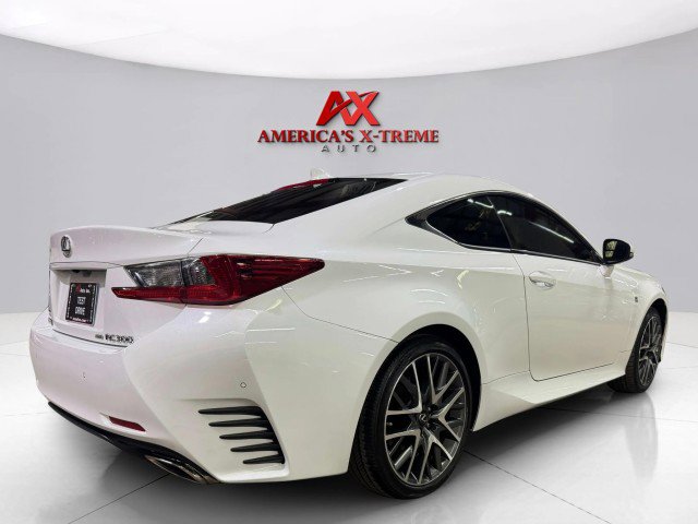 Used 2018 Lexus RC 300 F Sport image 6