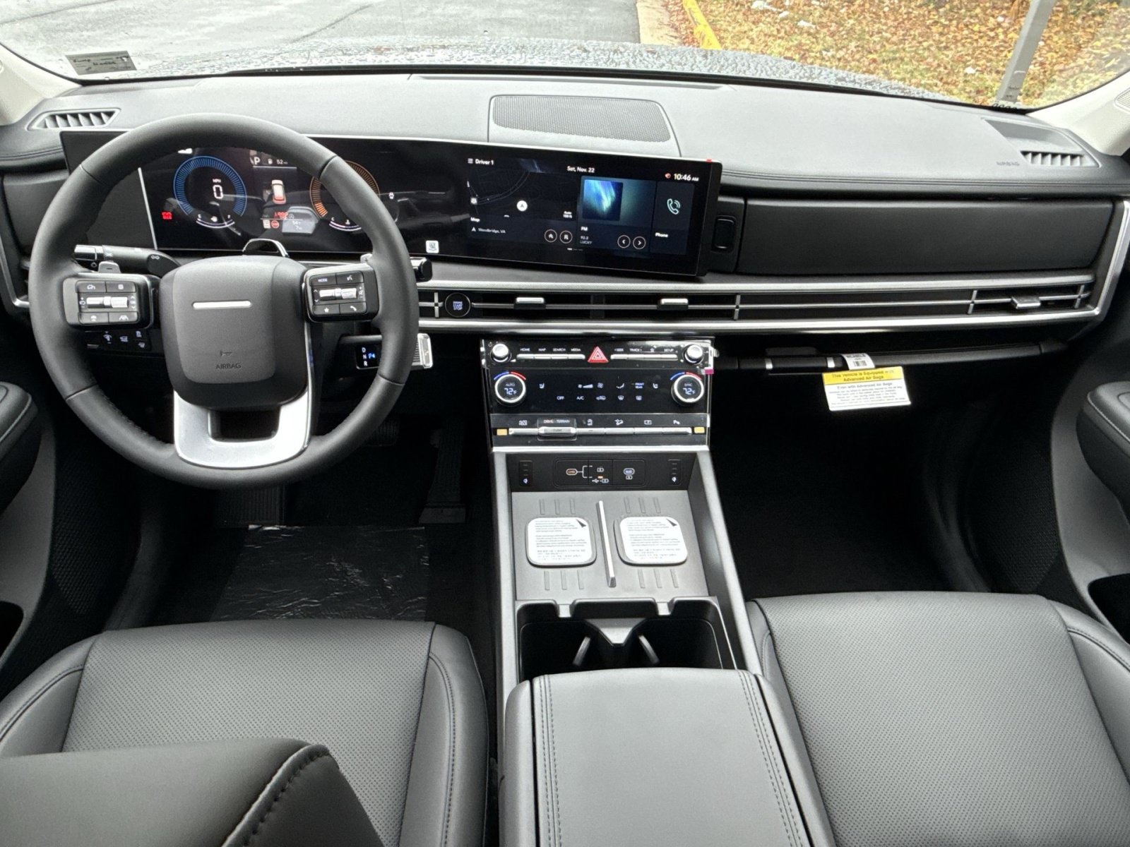 New 2026 Hyundai Santa Fe XRT AWD/4WD image 23