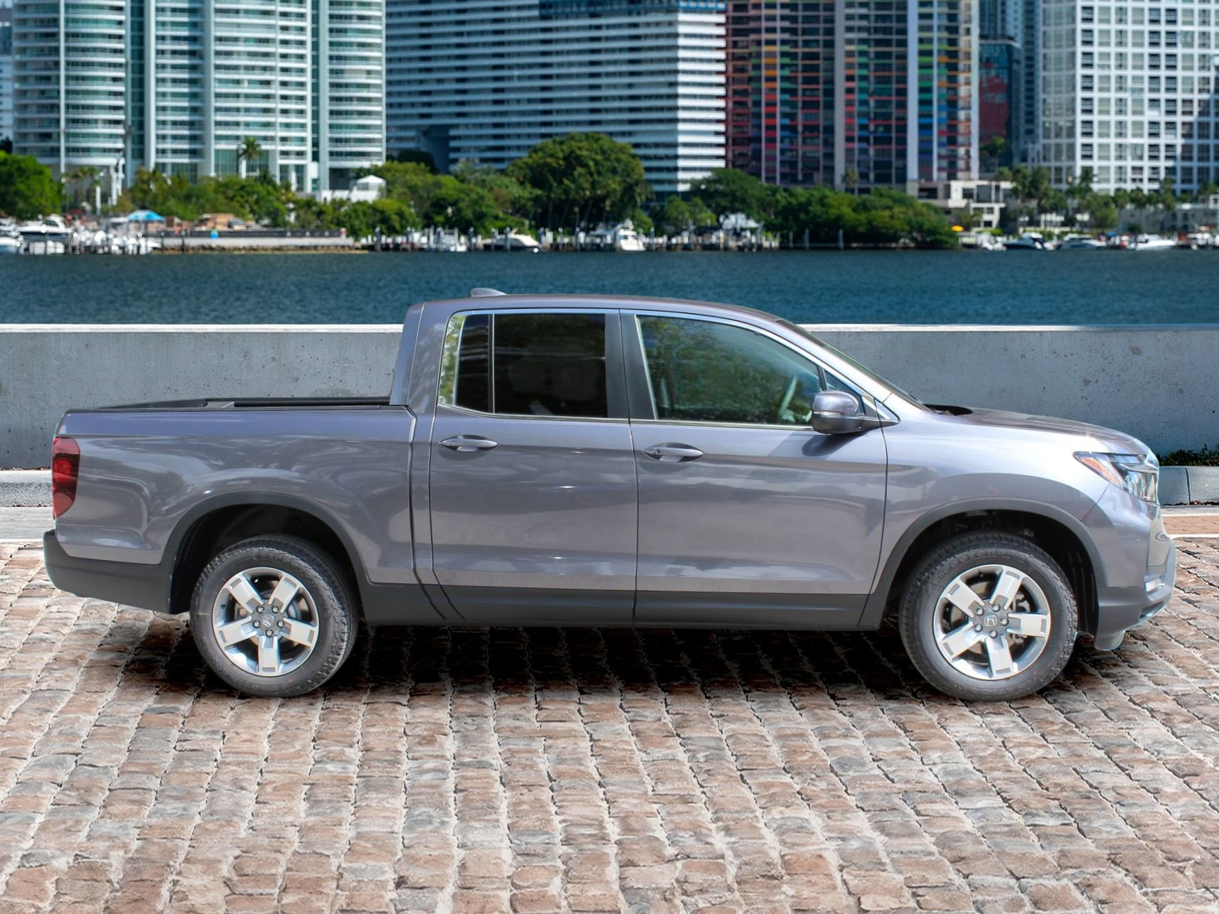 New 2026 Honda Ridgeline RTL image 4