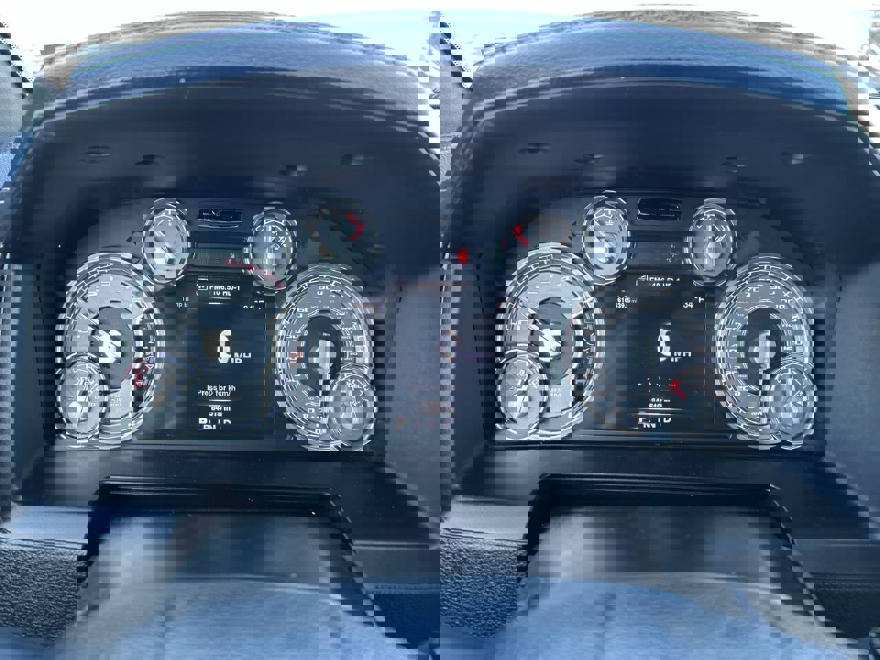 Used 2018 RAM 2500 Limited image 27