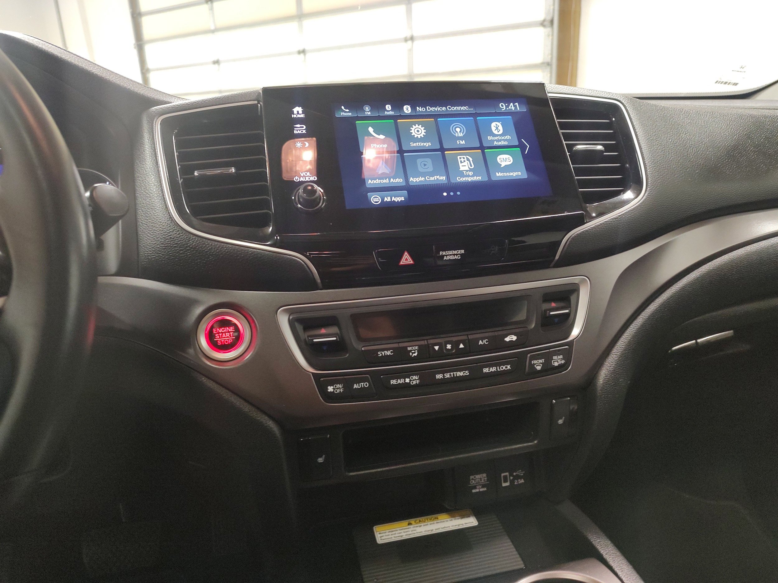 Used 2022 Honda Pilot Special Edition image 7