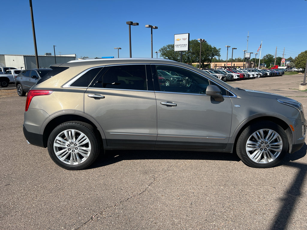 Used 2019 Cadillac XT5 Premium Luxury AWD/4WD image 36