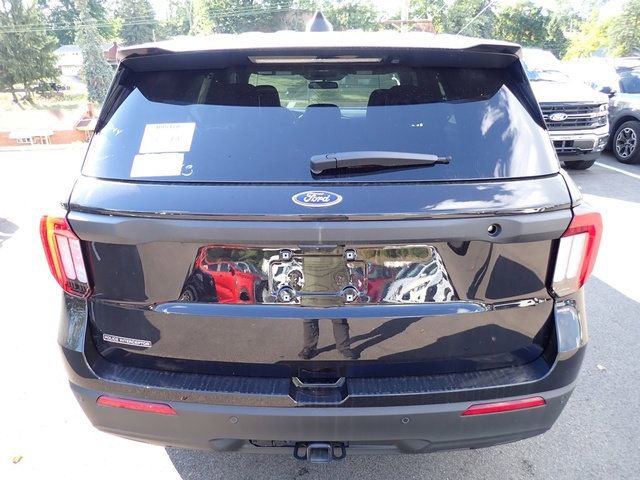 New 2025 Ford Explorer 4WD Police Interceptor image 4