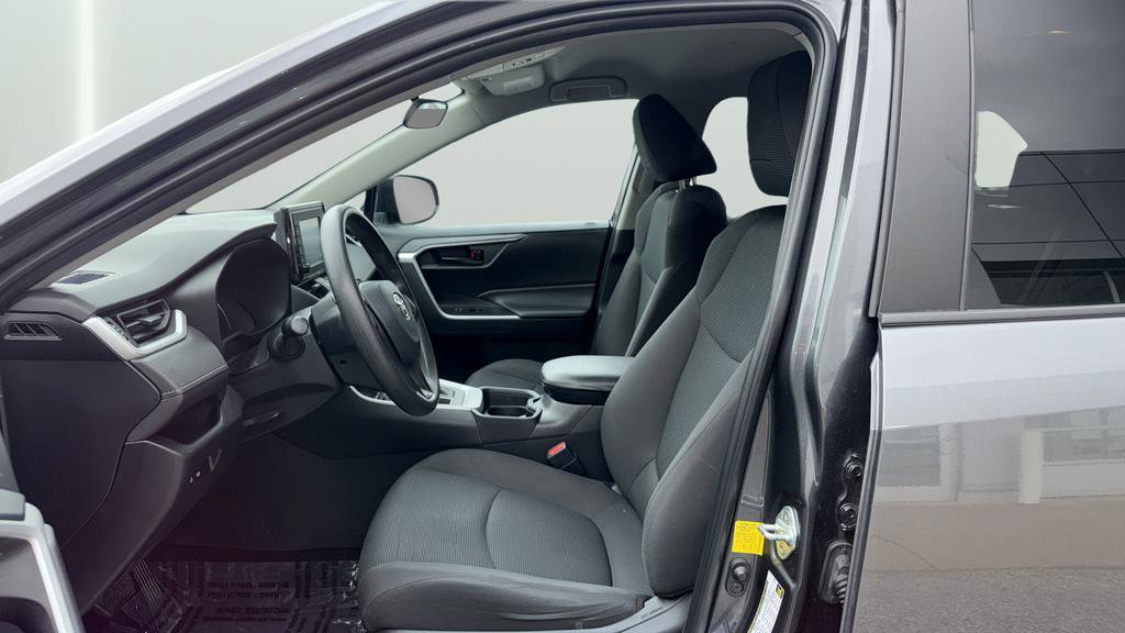 Used 2020 Toyota RAV4 LE w/ All Weather Liner Package image 23