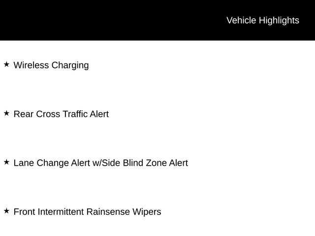 Used 2024 Buick Envista Preferred w/ Convenience II Package image 7