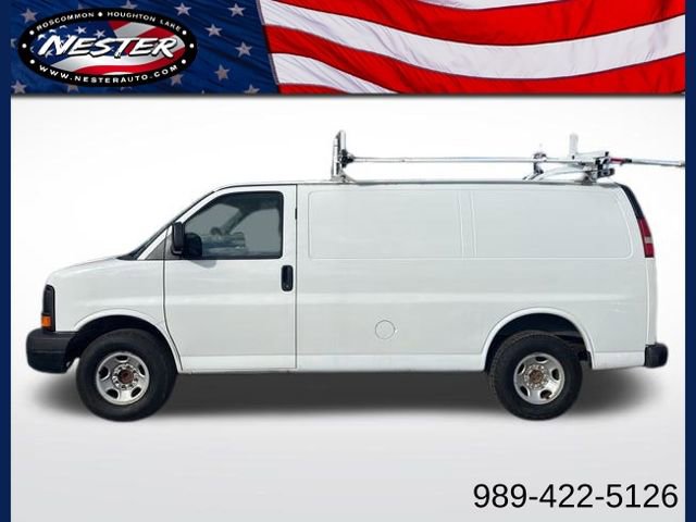 Used 2014 Chevrolet Express 2500 360° Tour