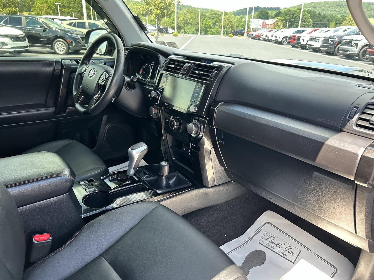 Used 2021 Toyota 4Runner TRD Off-Road Premium w/ Moonroof Package AWD/4WD image 15