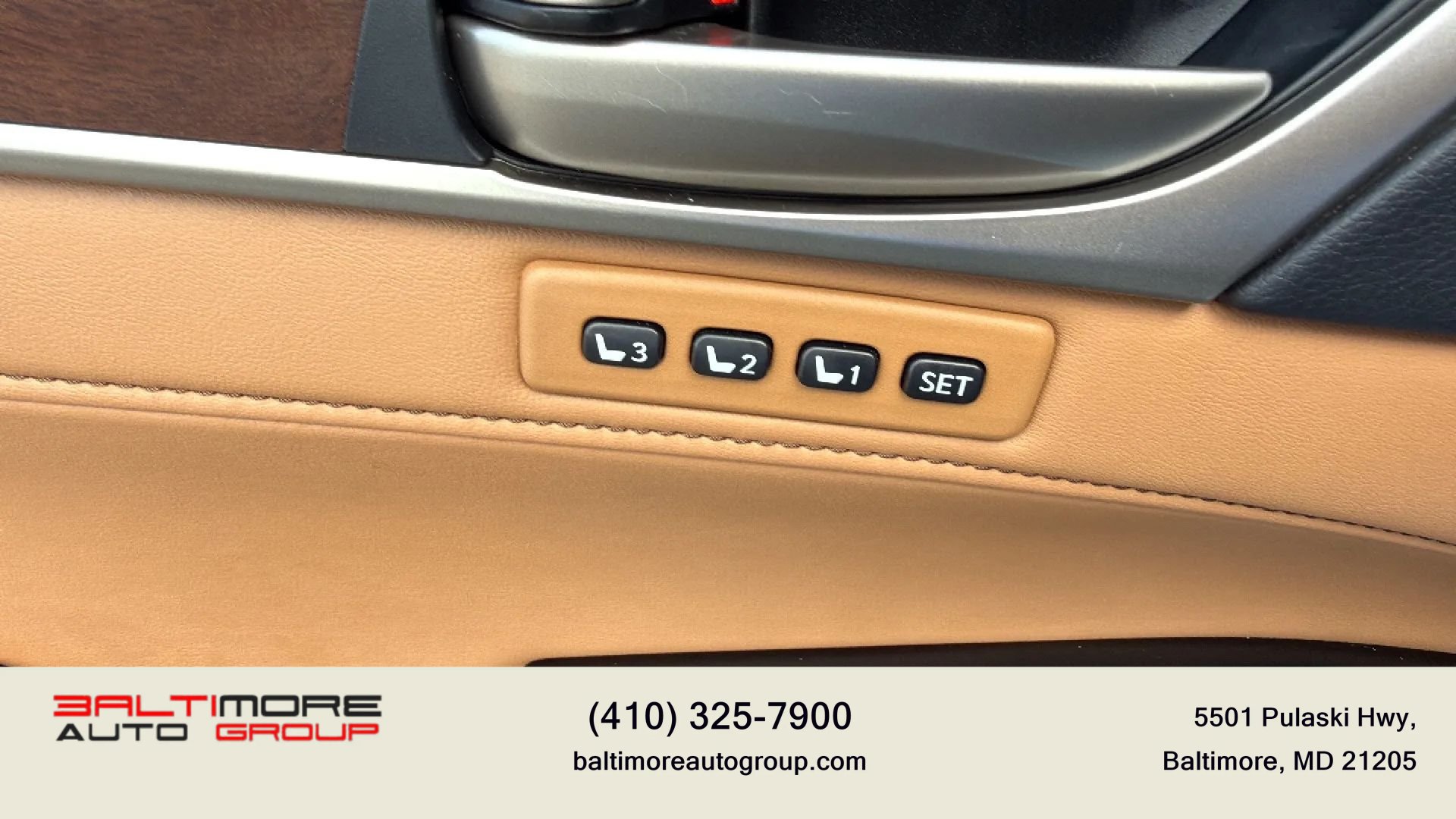 Used 2015 Lexus GS 350 AWD w/ Premium Package image 39