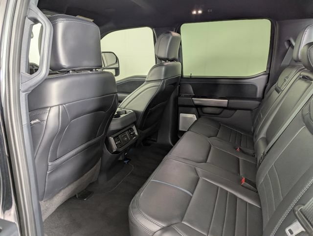 Used 2026 Ford F250 Platinum AWD/4WD image 18