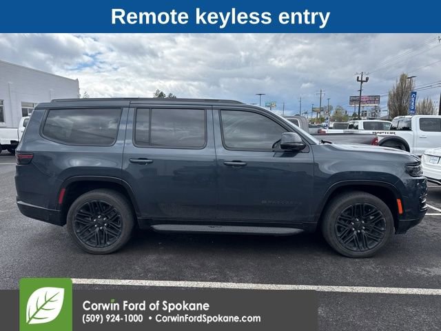 Used 2022 Jeep Wagoneer Series I image 7