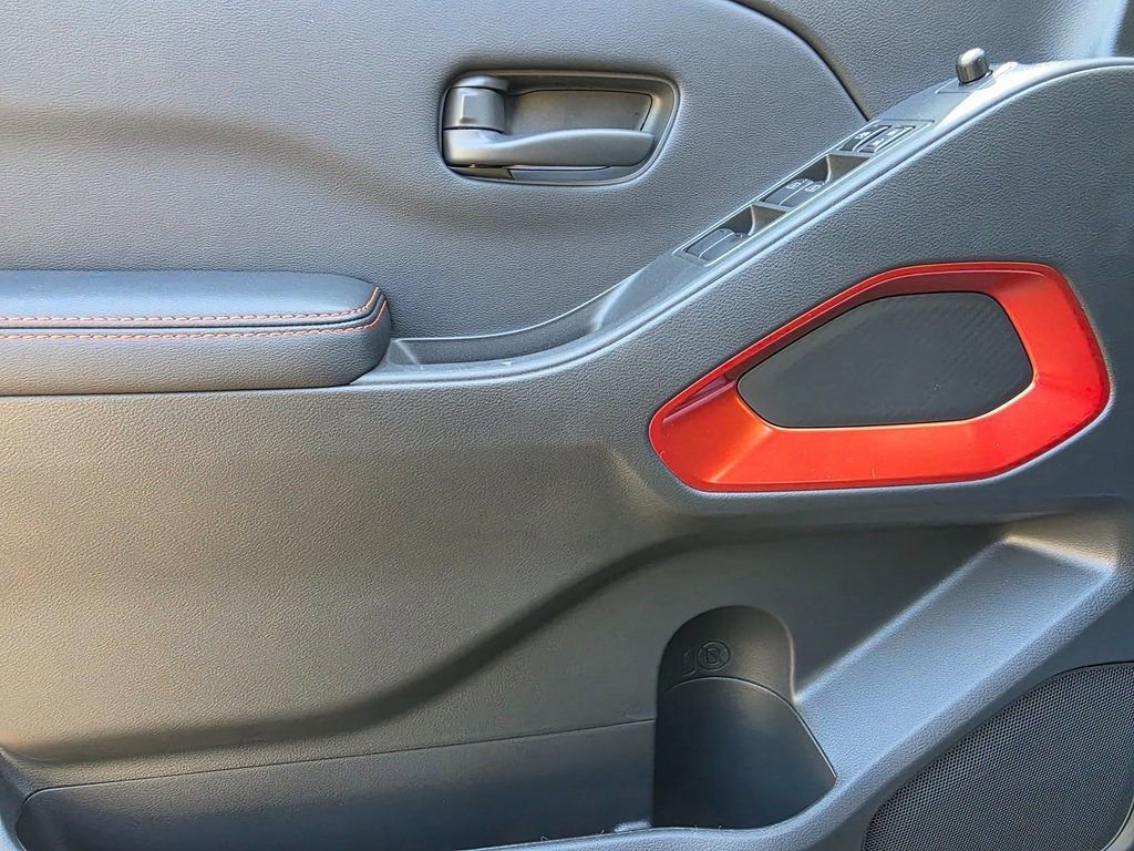 New 2026 Nissan Frontier PRO-4X w/ Pro-4x Convenience Package image 17