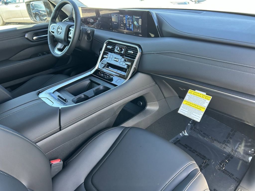 New 2026 Nissan Armada SV image 8